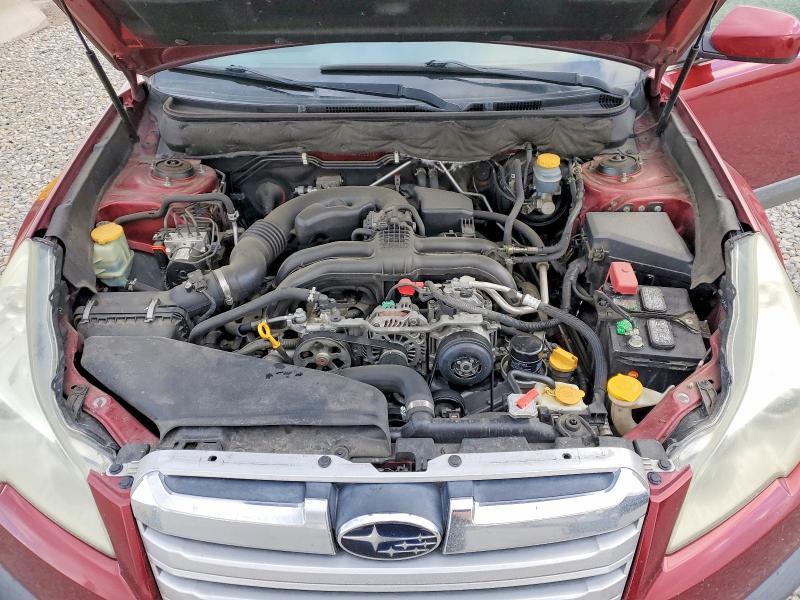 2013 Subaru Outback 2.5i Premium
