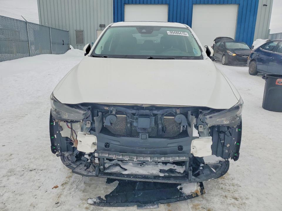 2020 Mazda Cx-5 Grand Touring