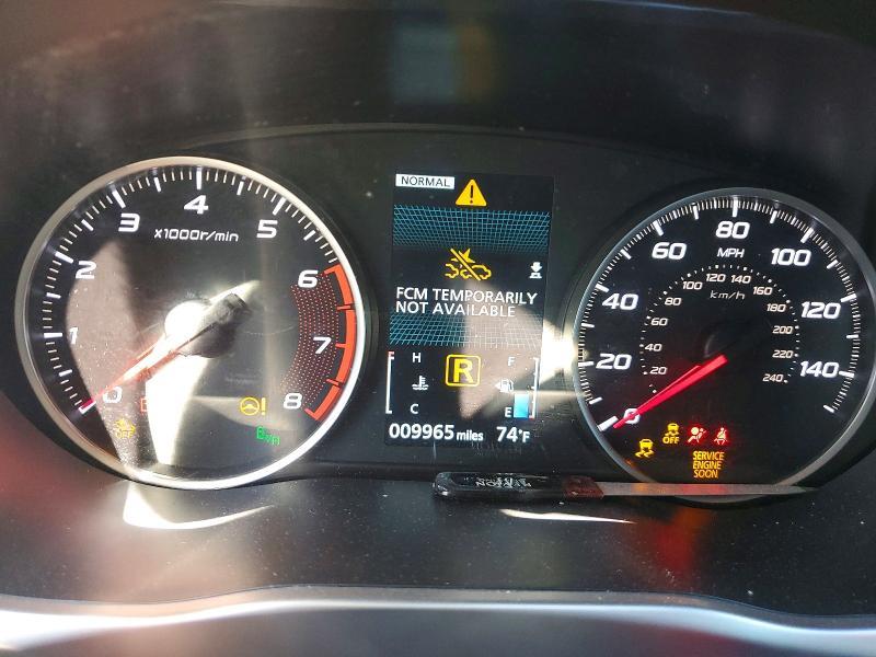 2024 Mitsubishi Eclipse Cross se