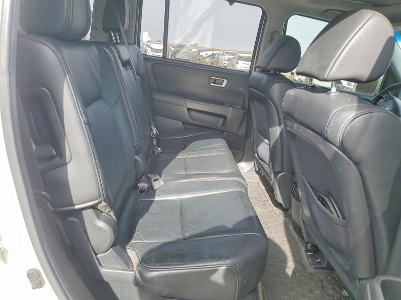 2013 Honda Pilot Touring