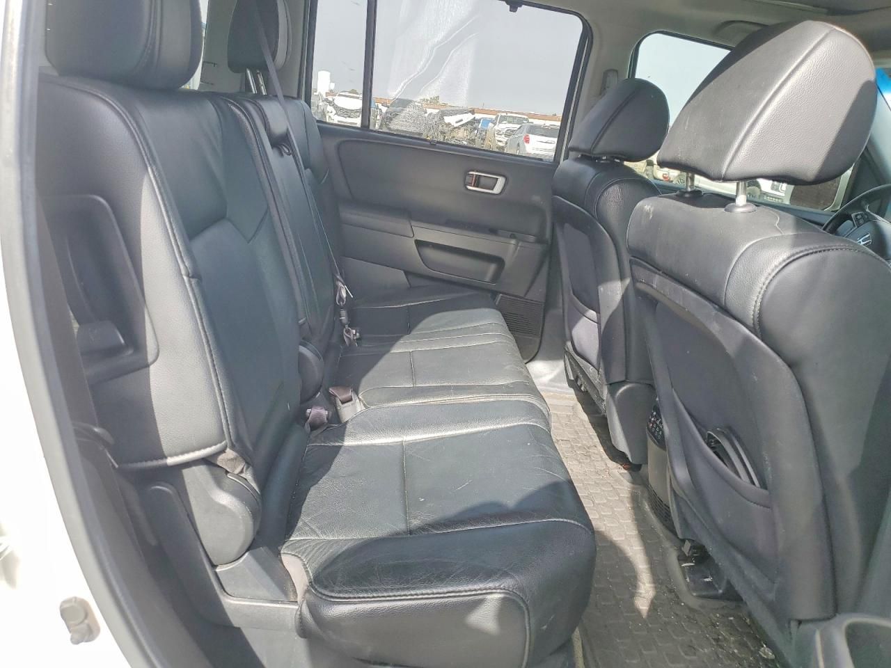 2013 Honda Pilot Touring