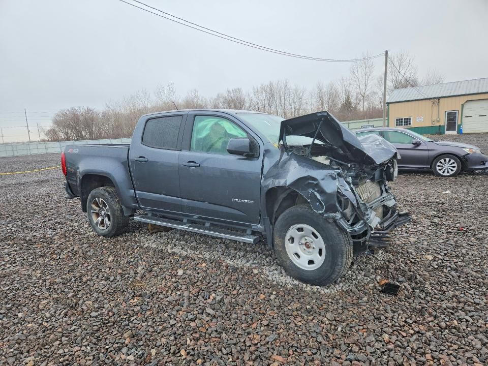 2016 Chevrolet Colorado Z71