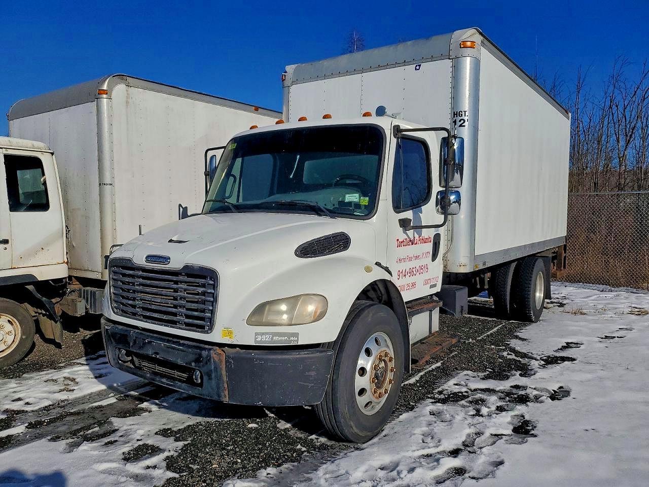 2007 Freightliner M2 106 Medium Duty