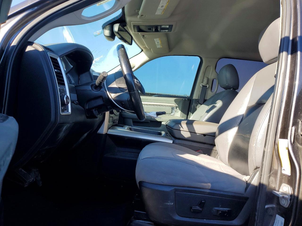 2016 Dodge RAM 1500 SLT