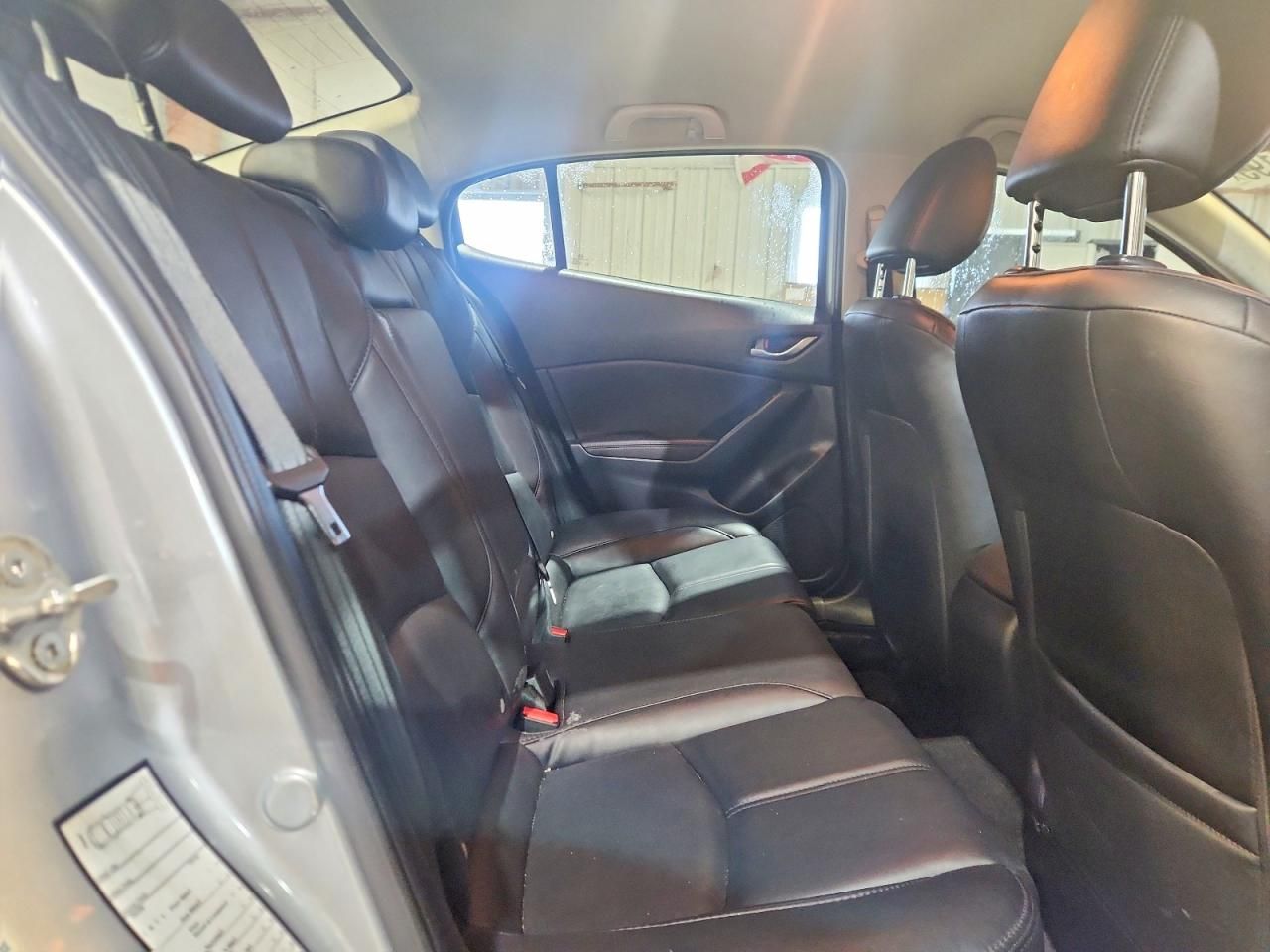 2018 Mazda 3 Touring