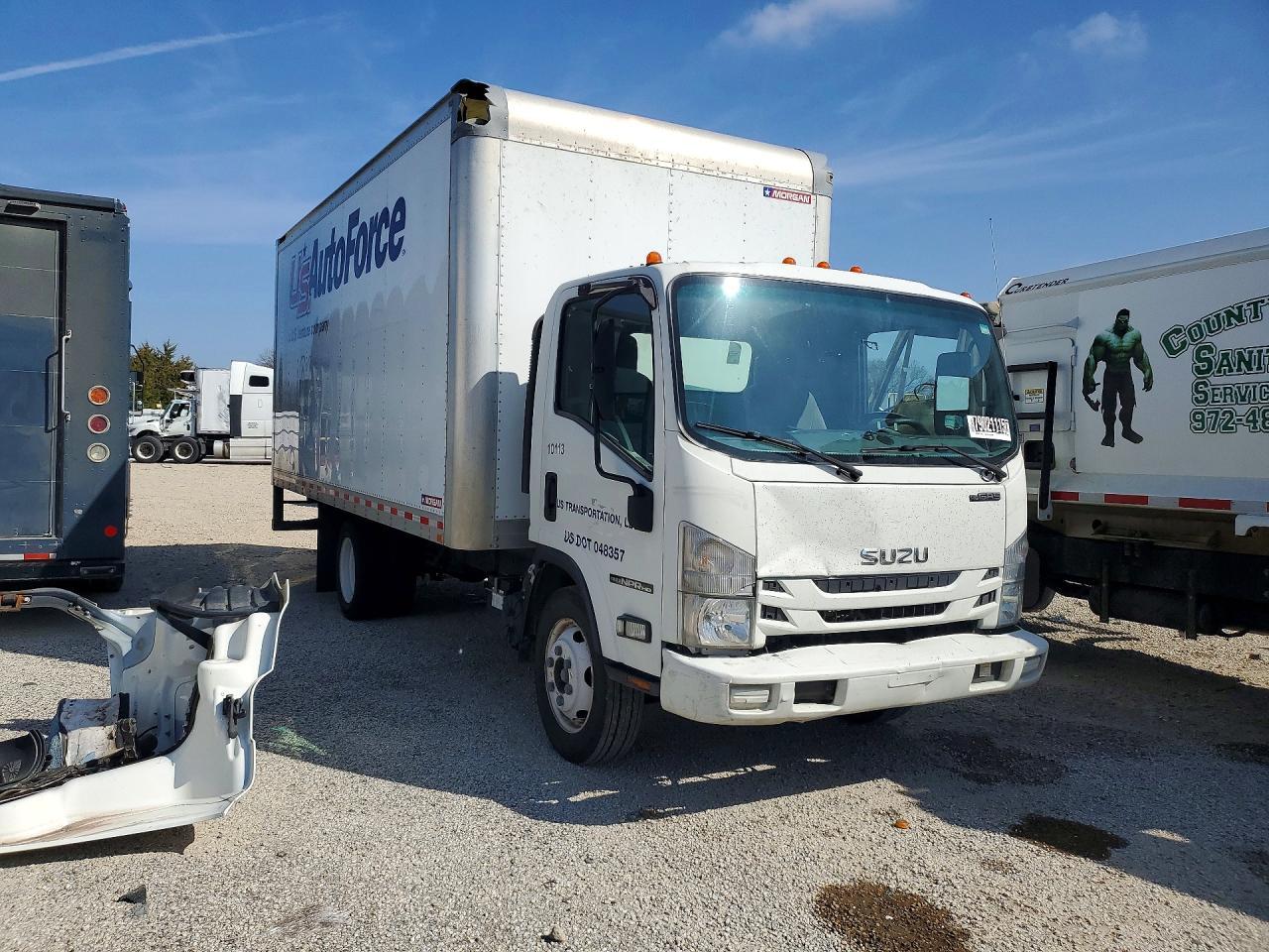 2020 Isuzu NPR HD