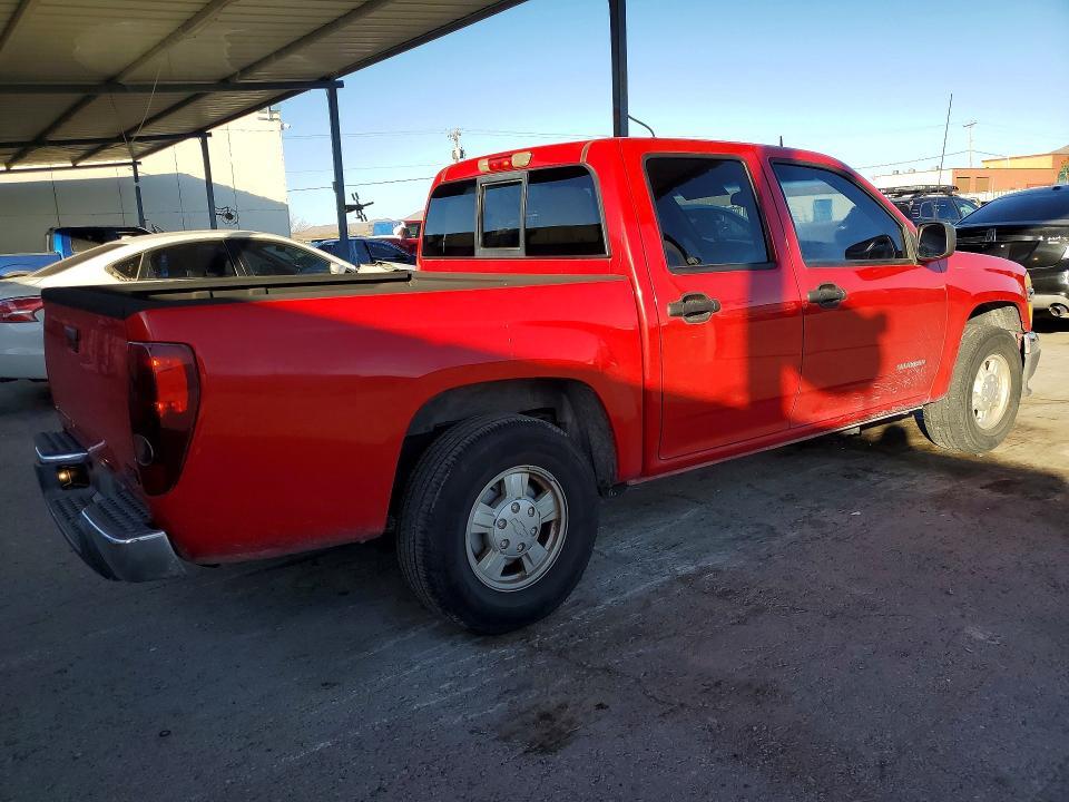 2005 Chevrolet Colorado