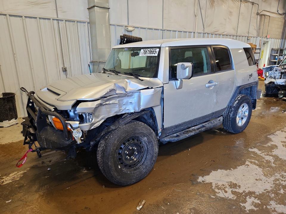 2008 Toyota Fj Cruiser