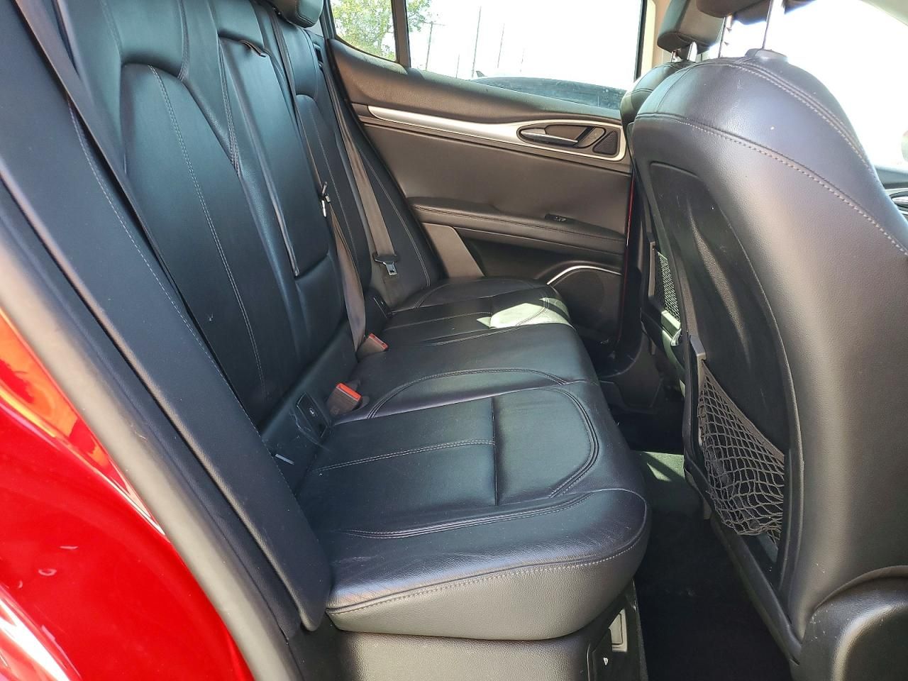 2018 Alfa Romeo Stelvio Sport