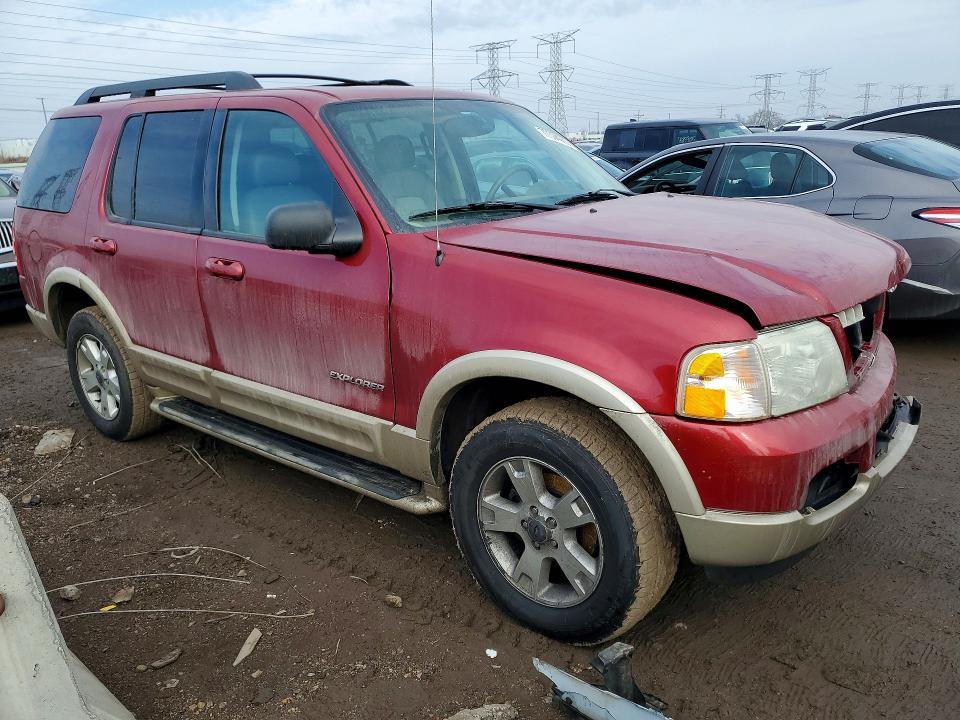 2005 Ford Explorer Eddie Bauer