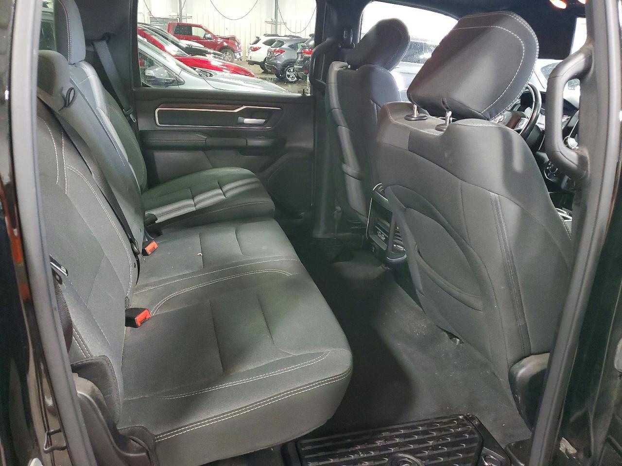 2022 Dodge Ram 1500 big Horn/lone Star