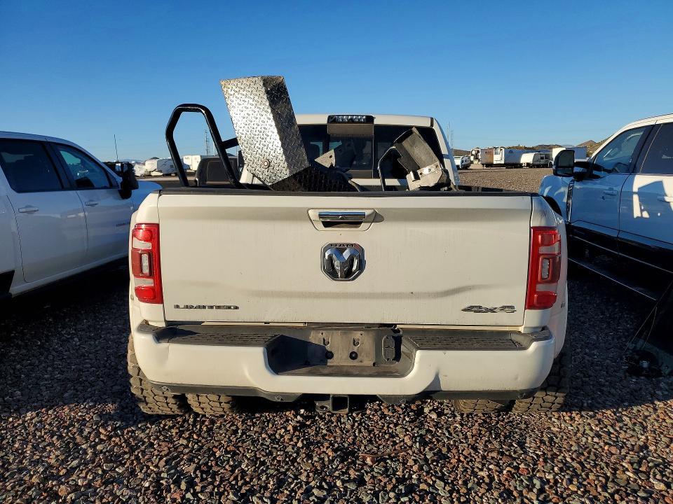 2019 Dodge RAM 3500 Limited