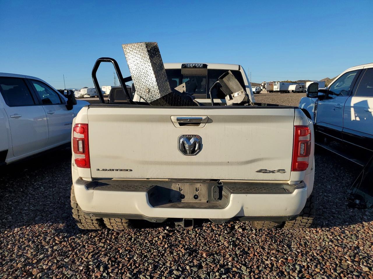 2019 Dodge RAM 3500 Limited