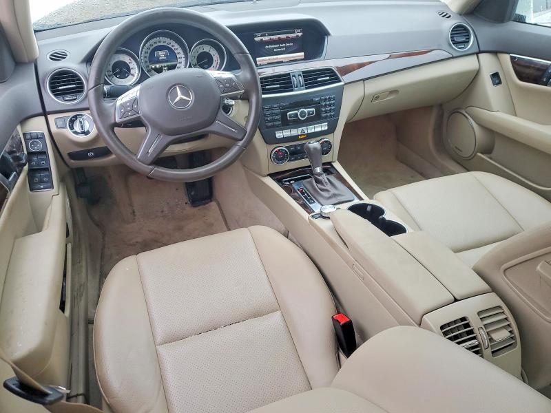 2013 Mercedes-Benz C 300 4matic