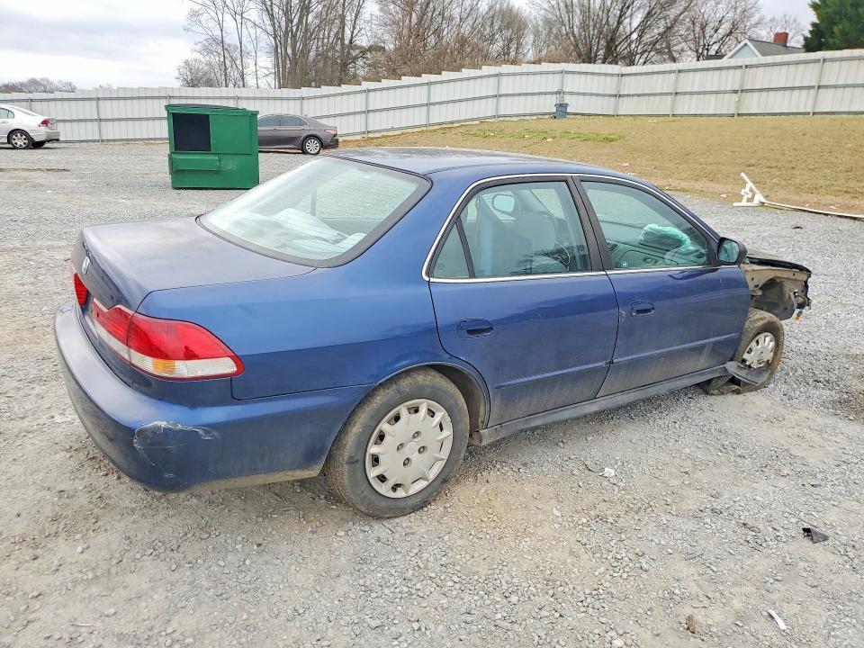2002 Honda Accord Value