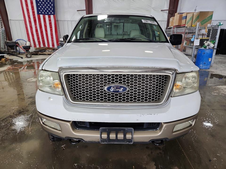2004 Ford F150 Supercrew
