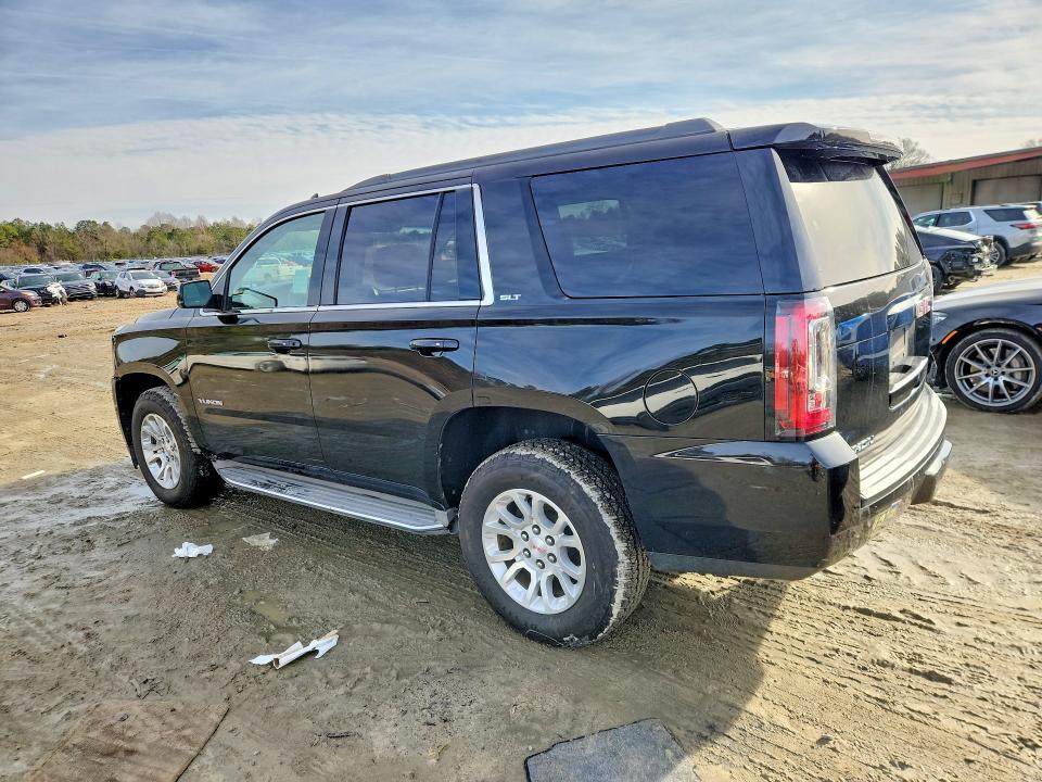 2017 GMC Yukon slt