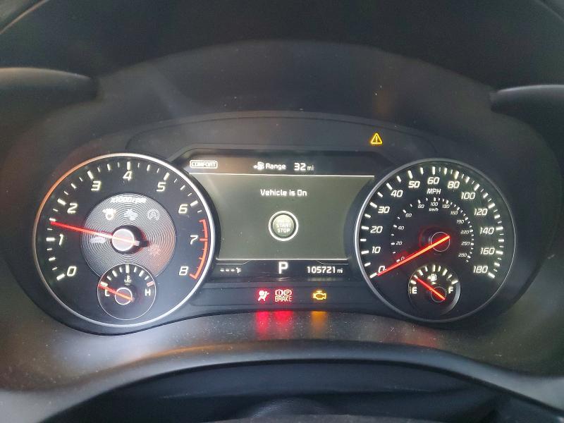 2018 KIA Stinger GT2