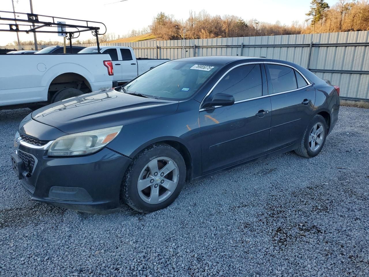 2015 Chevrolet Malibu ls