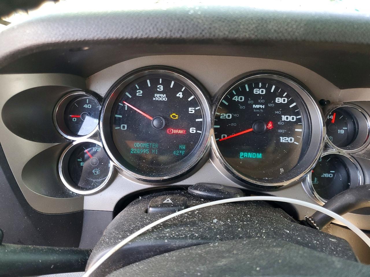 2010 Chevrolet Silverado K1500 LT
