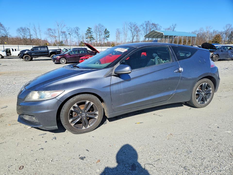 2014 Honda Cr-z
