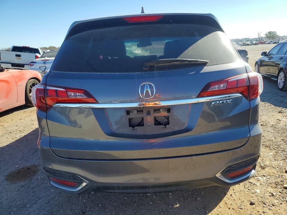 2018 Acura RDX