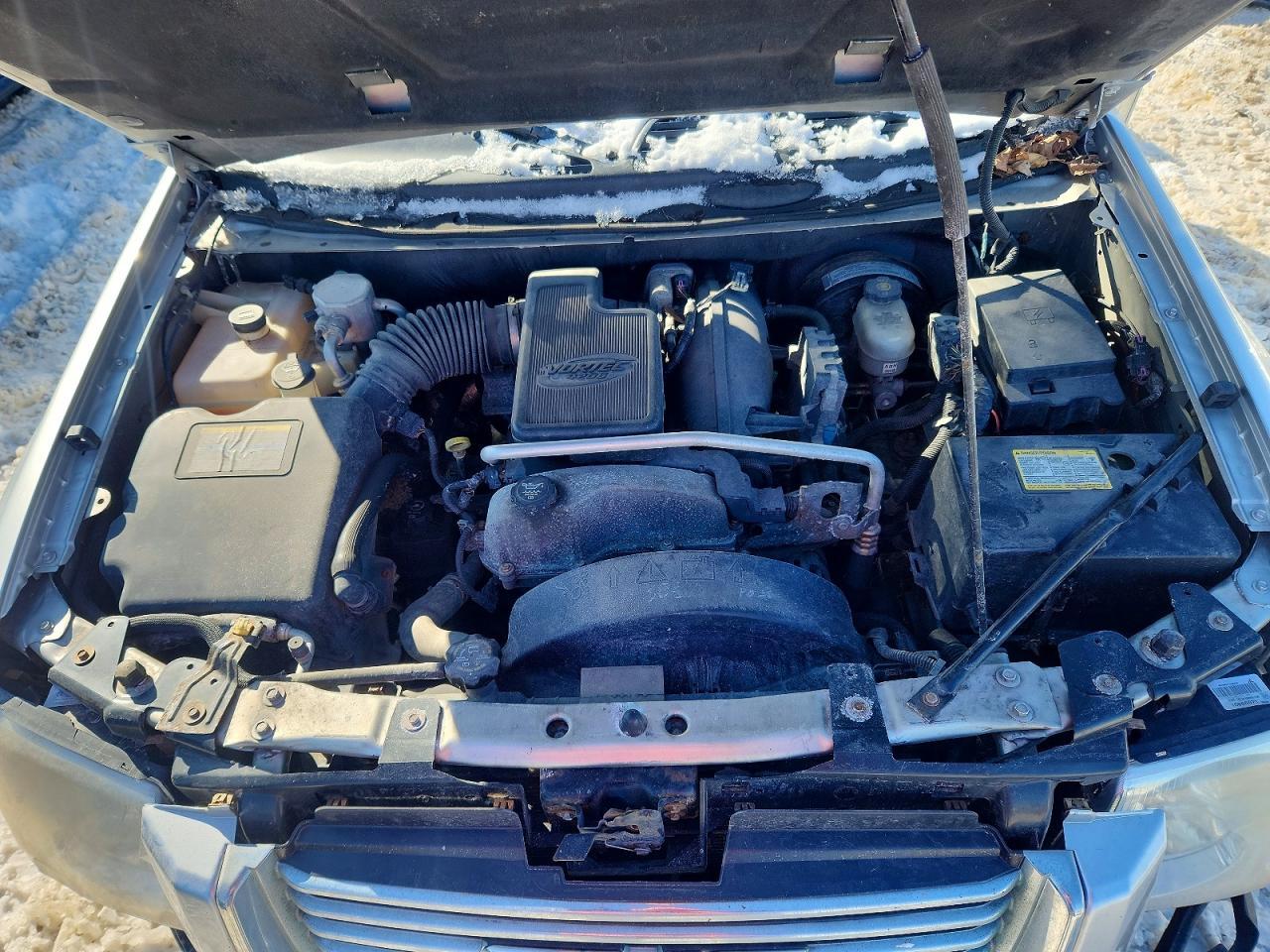 2006 GMC Envoy