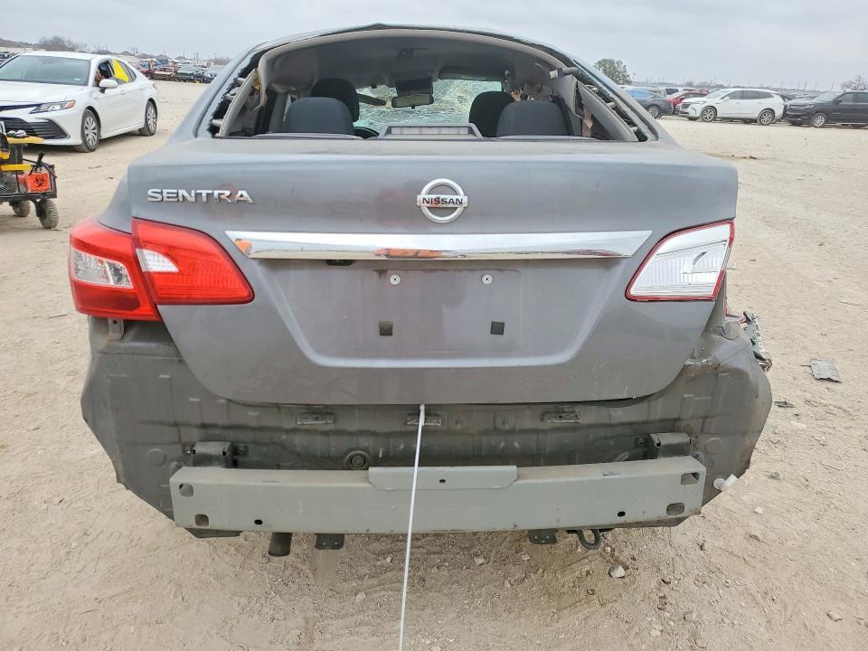 2019 Nissan Sentra s
