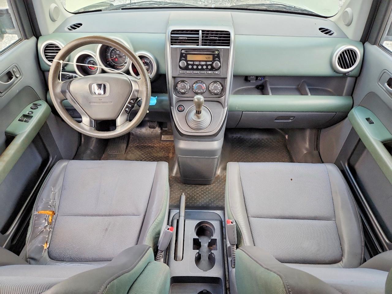 2003 Honda Element ex