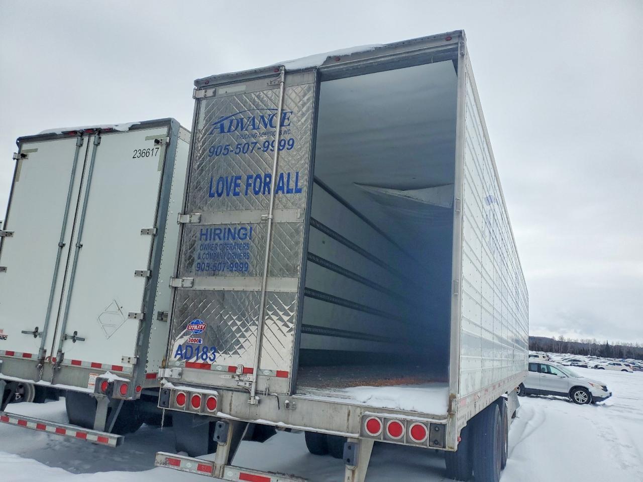 2020 Utility Trailer