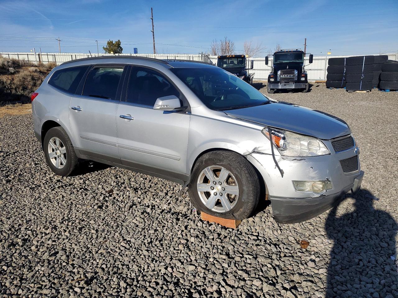 2012 Chevrolet Traverse lt