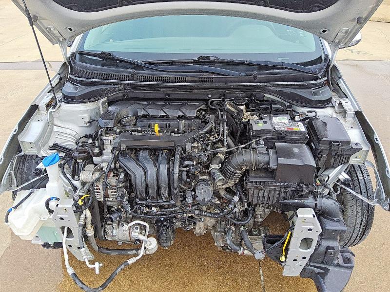 2021 Hyundai Accent se