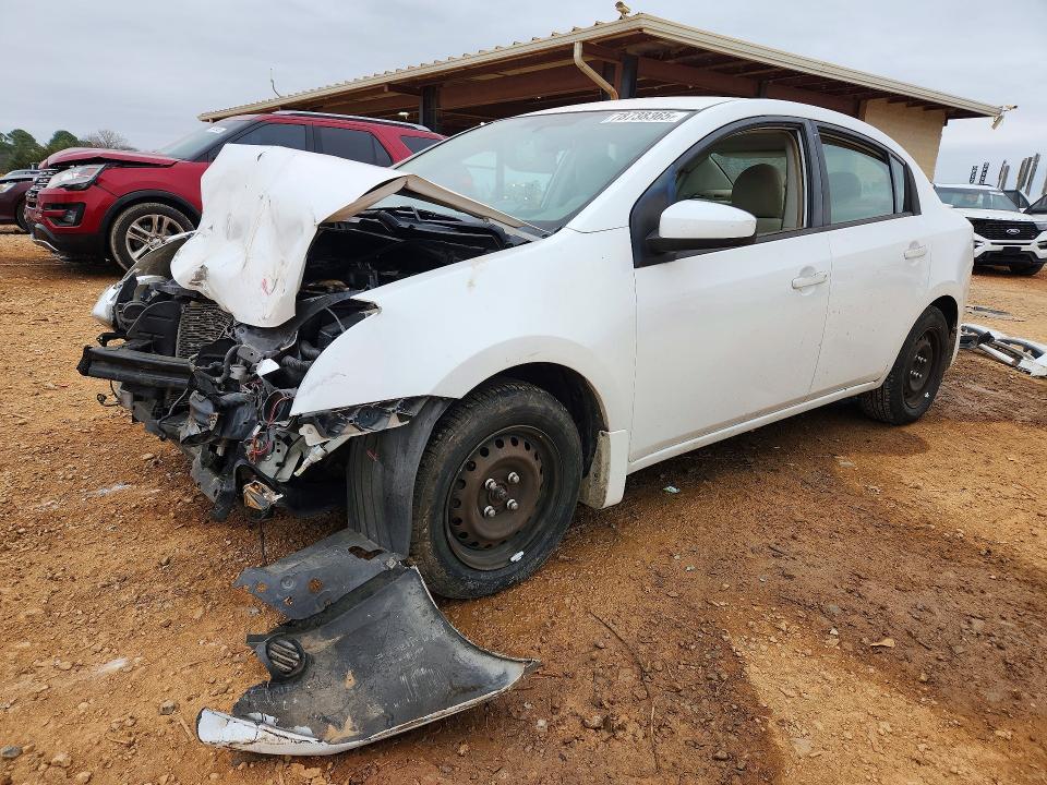 2011 Nissan Sentra 2.0