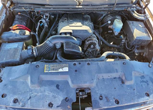 2009 Chevrolet Silverado K1500 lt
