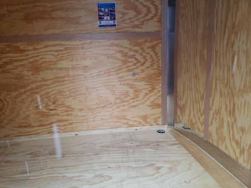 2025 Interstate Ilrd714ta2 Enclosed Cargo Trailer