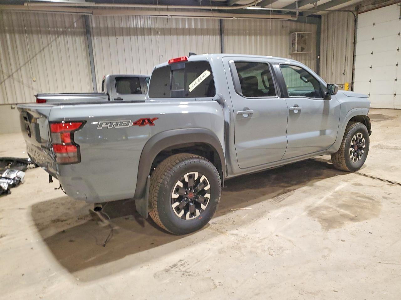 2024 Niss Frontier s