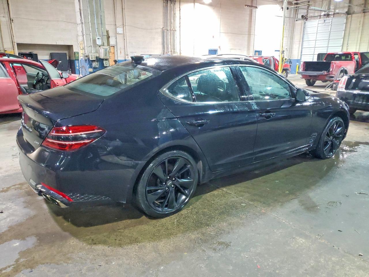 2023 Genesis G70 Base
