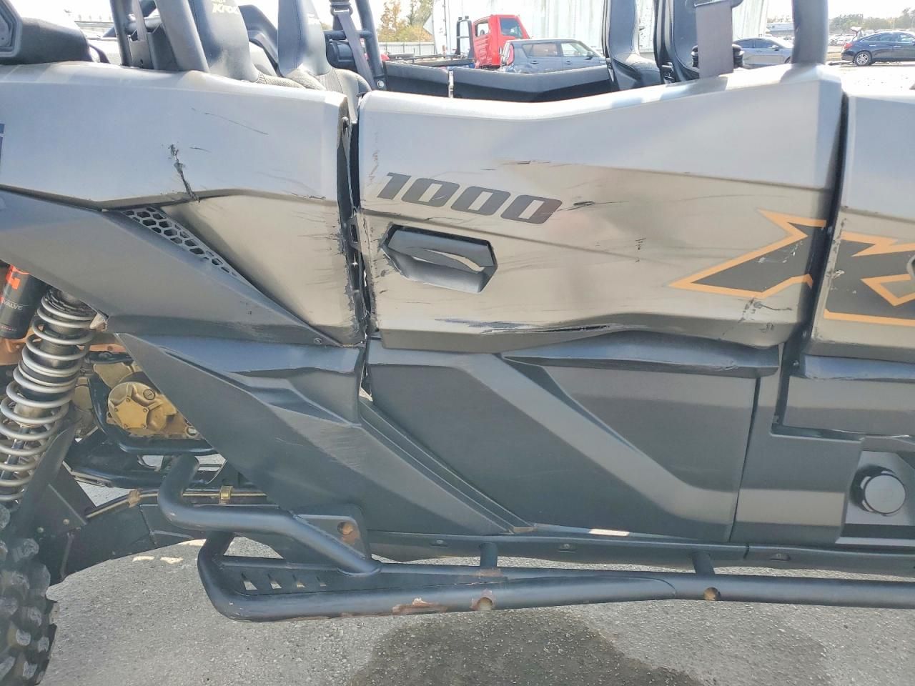 2023 Kawasaki Teryx KRX 4 1000 Special Edition