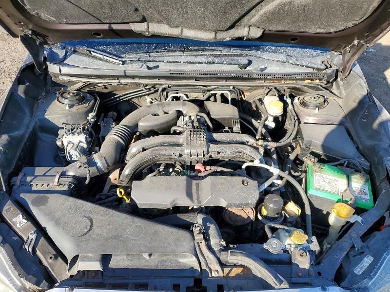 2013 Subaru Impreza Premium