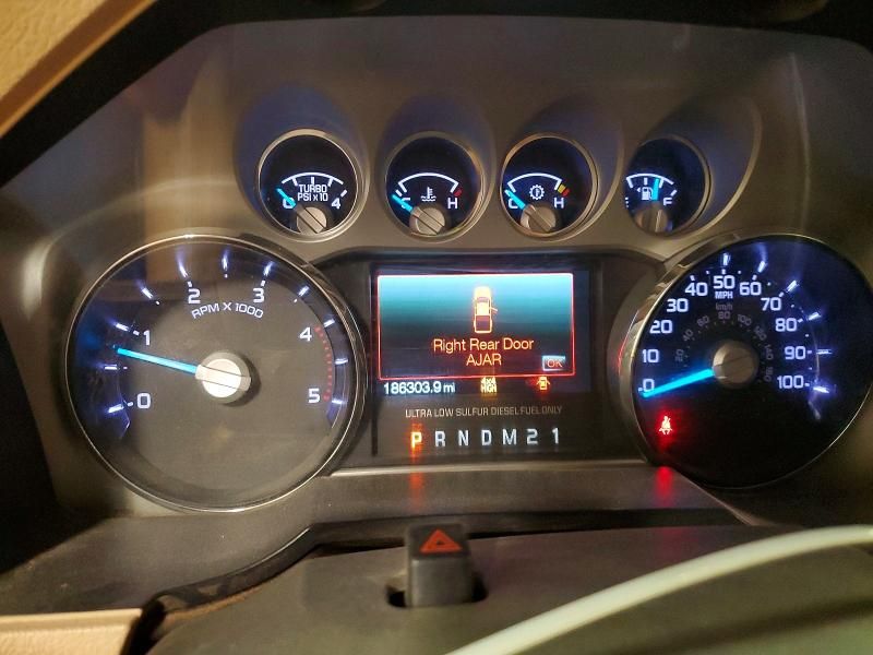 2012 Ford F250 Super Duty