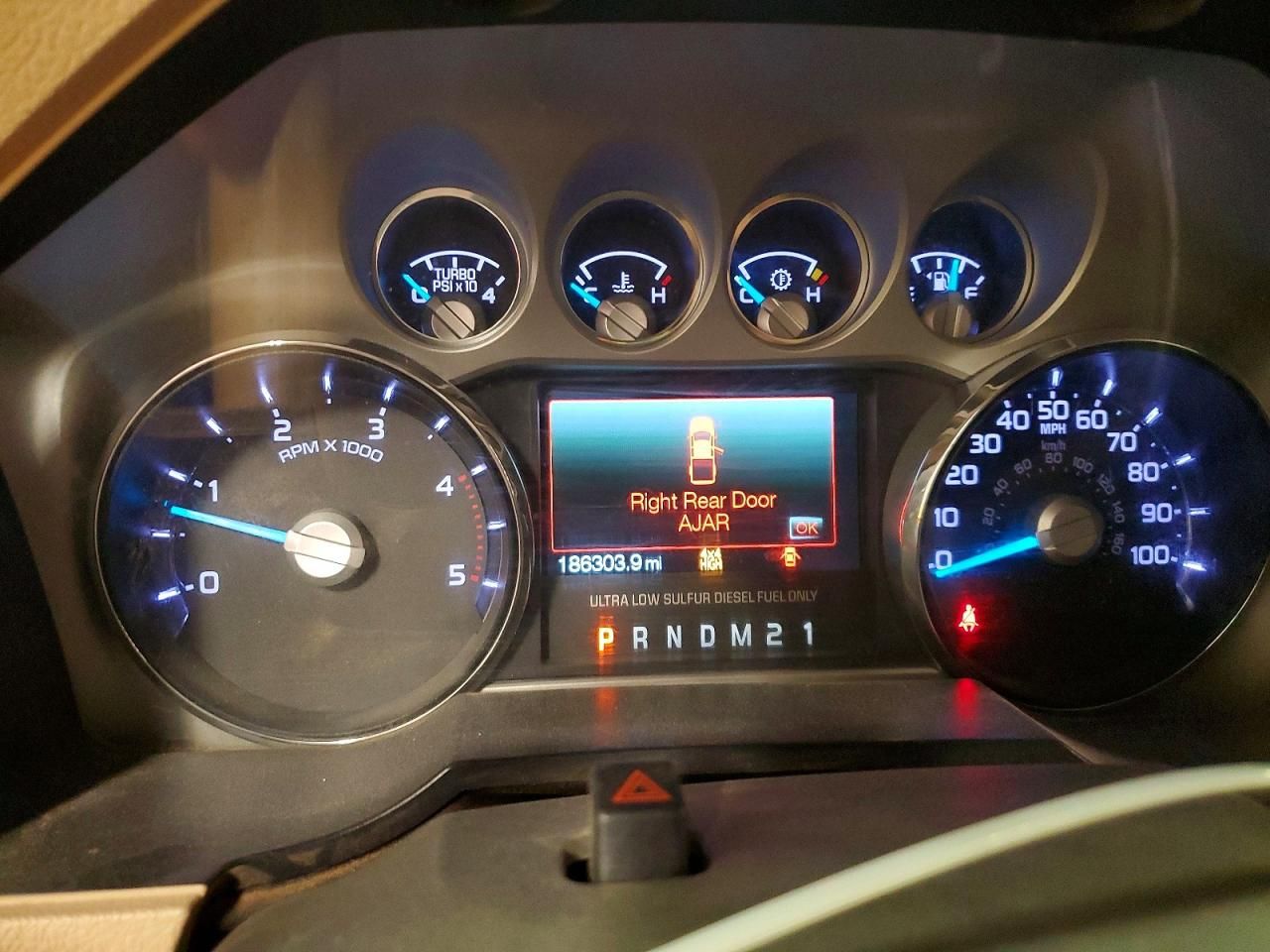 2012 Ford F250 Super Duty