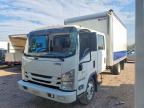2018 Isuzu NPR HD BOX Truck