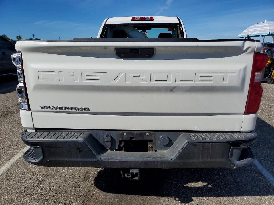 2019 Chevrolet Silverado C1500