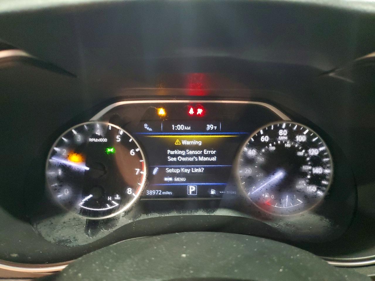 2018 Niss Maxima 3.5s