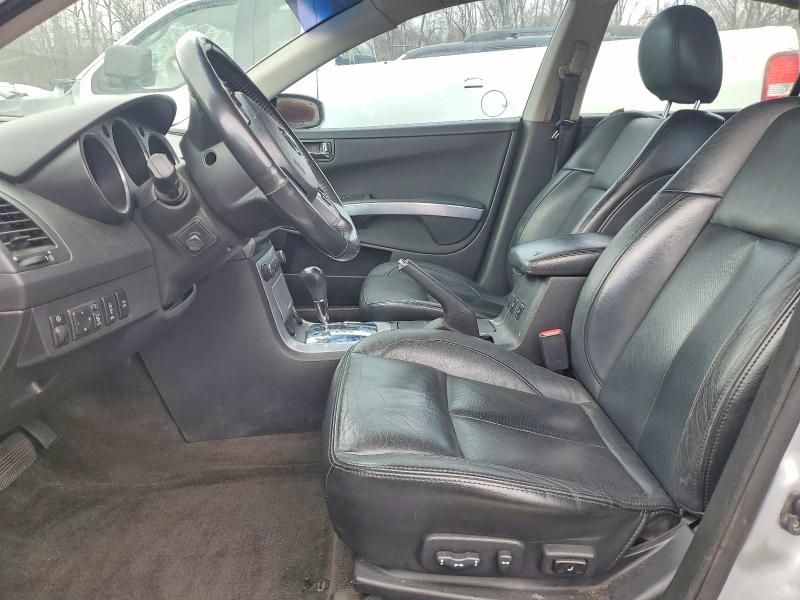 2007 Nissan Maxima se