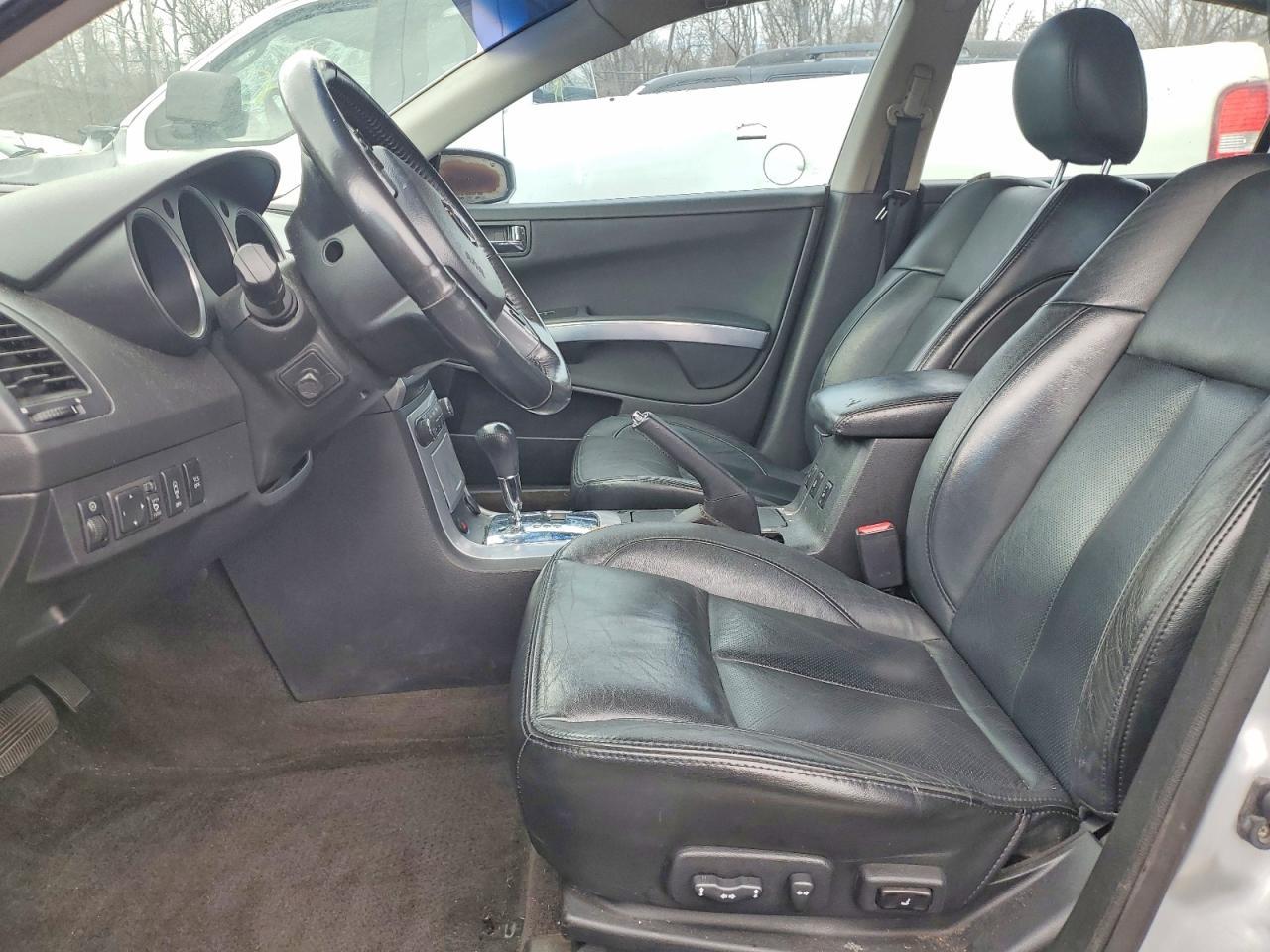 2007 Nissan Maxima se