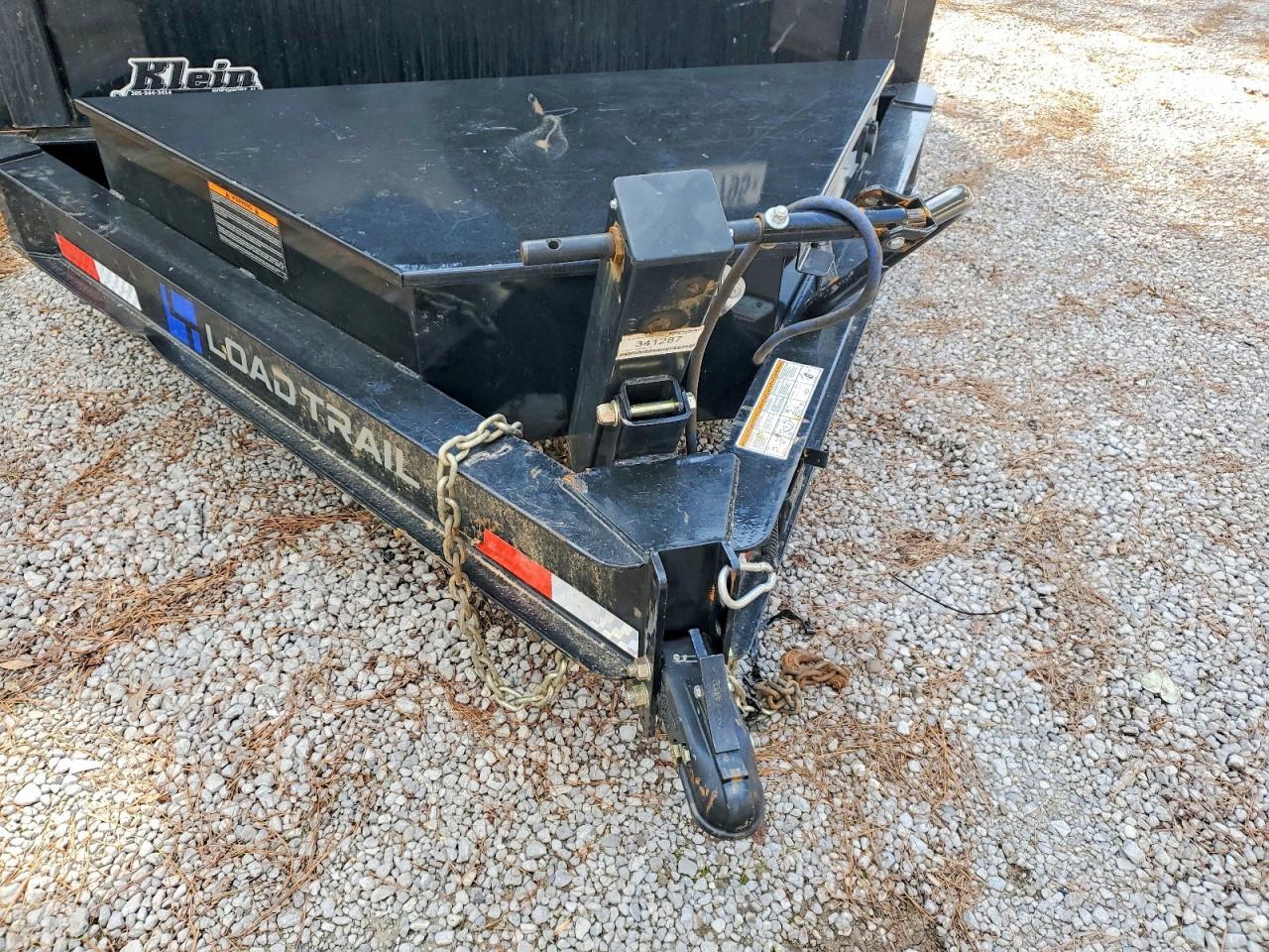 2025 Loadtrail Dump Trailer
