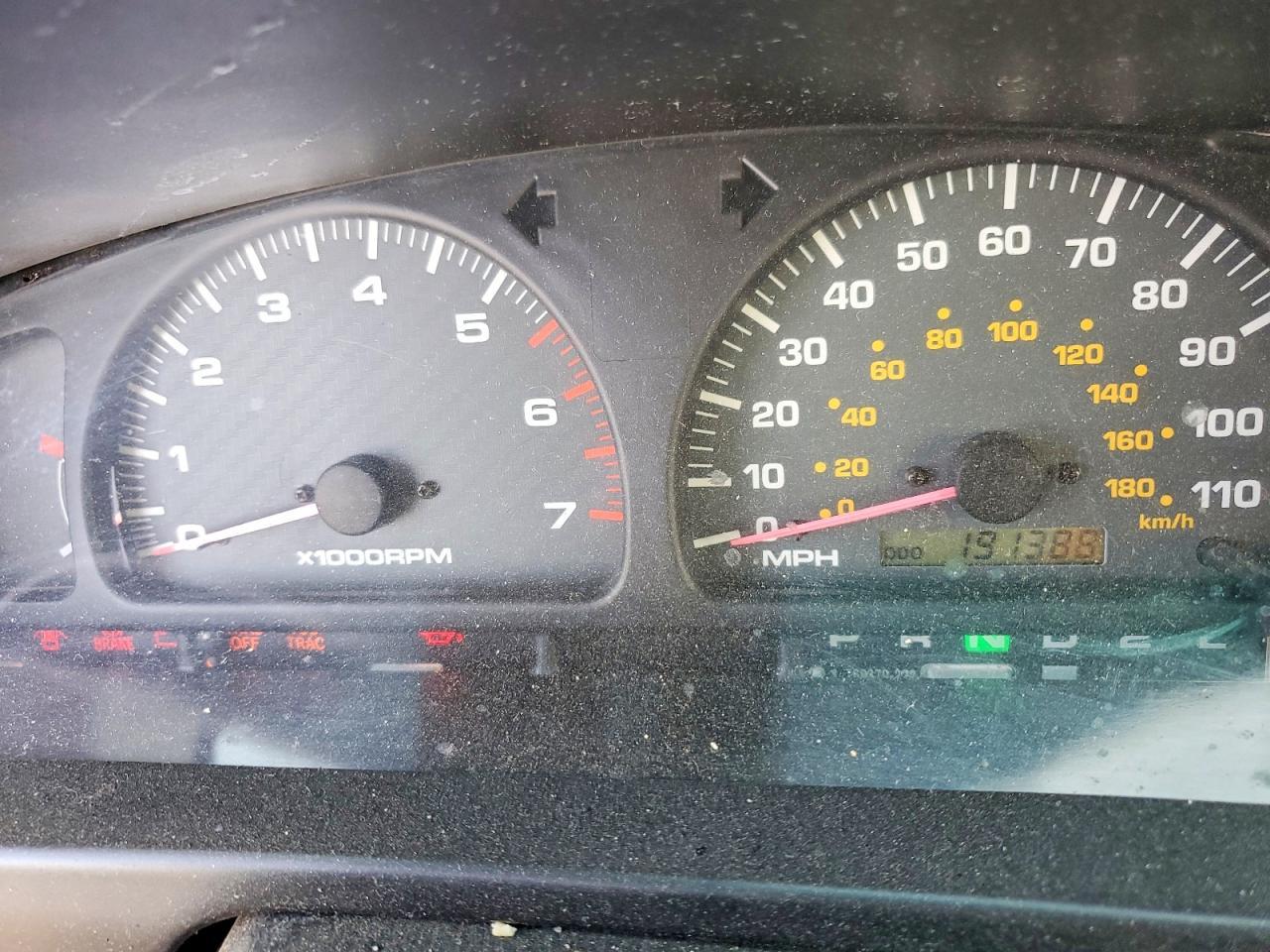 2002 Toyota 4runner SR5