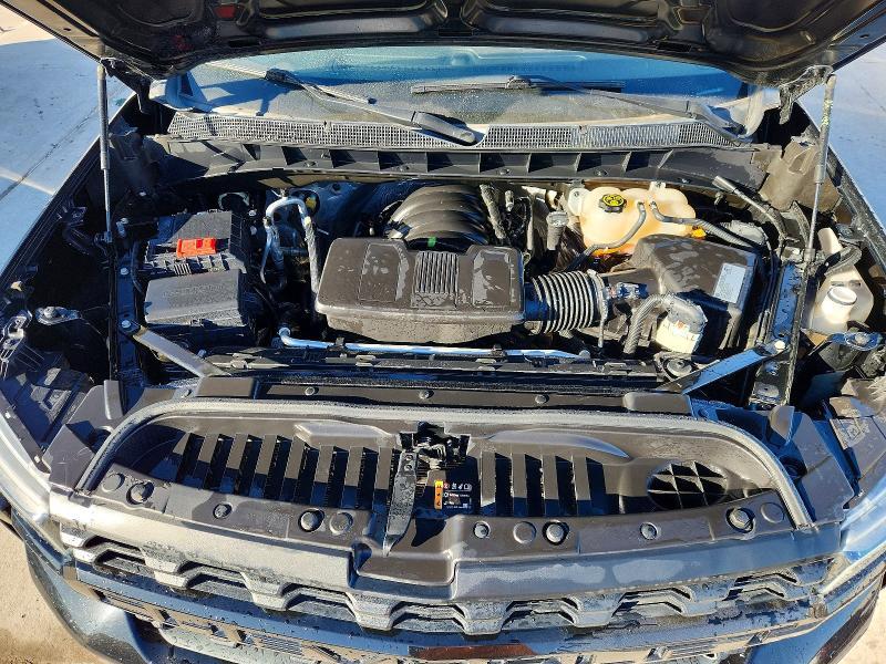 2019 Chevrolet Silverado C1500 Custom
