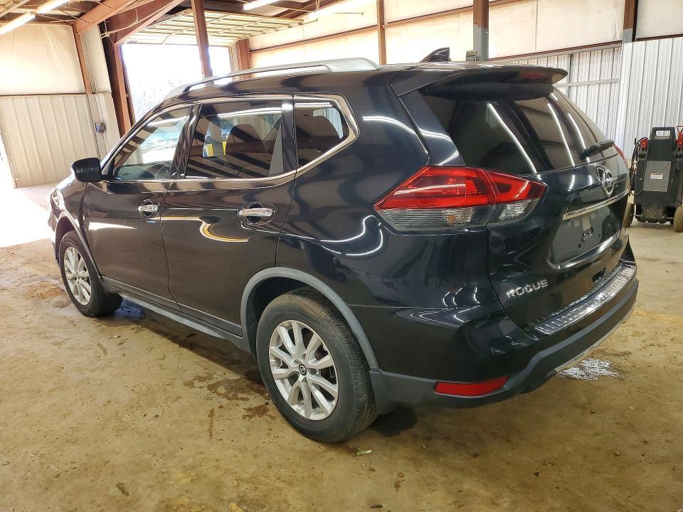 2018 Niss Rogue Sport sv awd